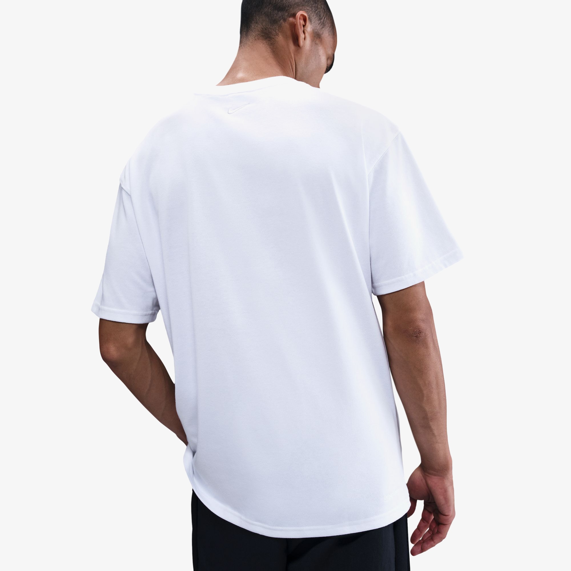 Kobe Dri-FIT Basketball Tee 'White'