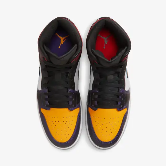 Jordan Kırmızı Jordan Air 1