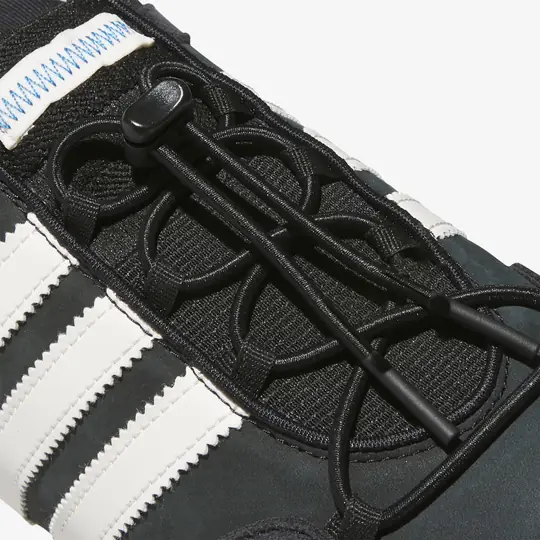 Bad Bunny x adidas Ballerina 'Core Black' - Görsel 8