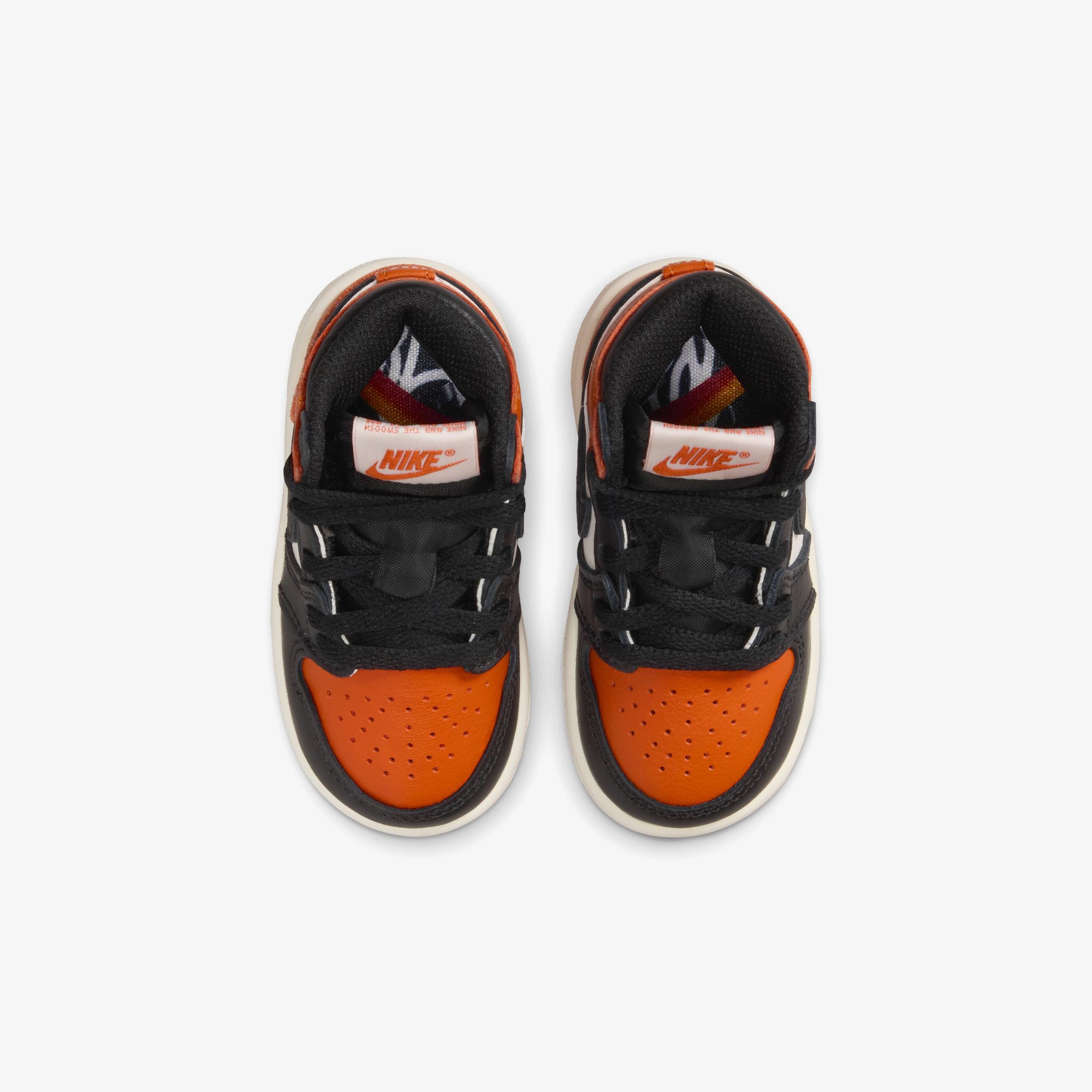 Jordan 1 Retro High OG 'Shattered Backboard' (TD)