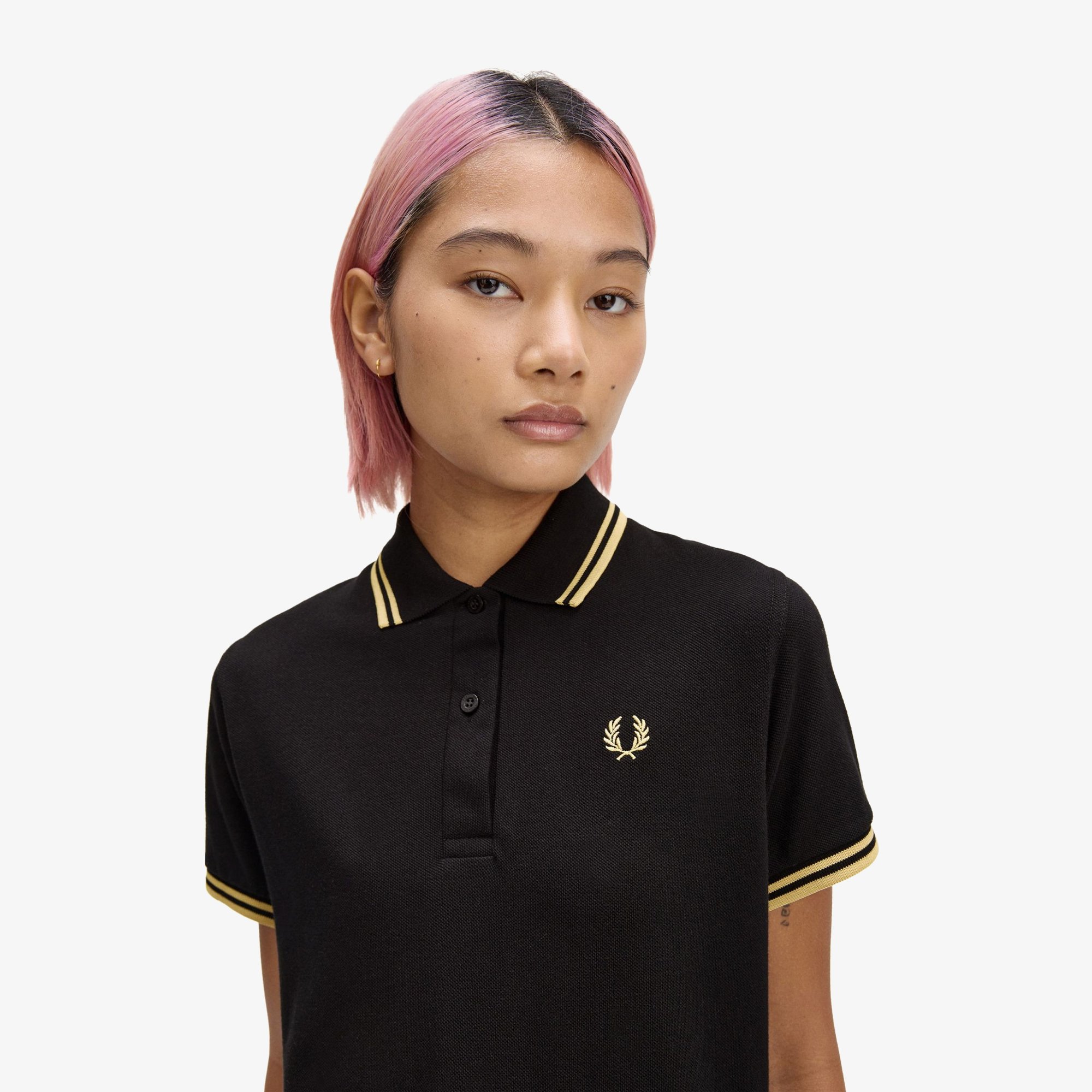 Twin Tipped Shirt 'Black' (W)