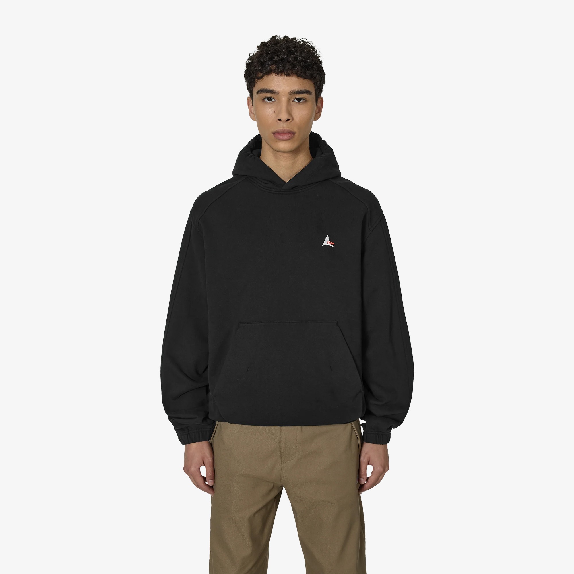 Logo Hoodie 'Black'