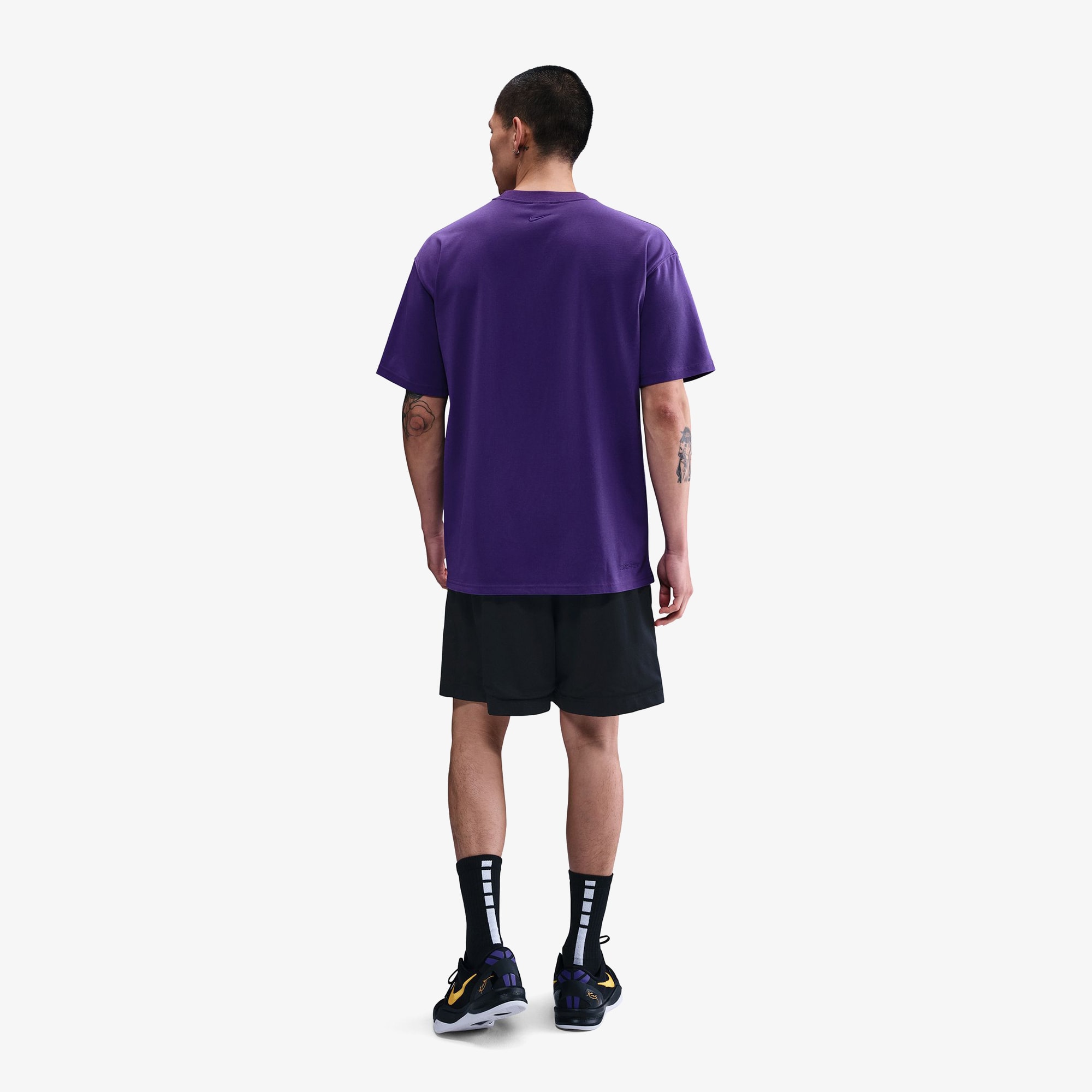 Kobe M90 Signature Tee 'Purple'
