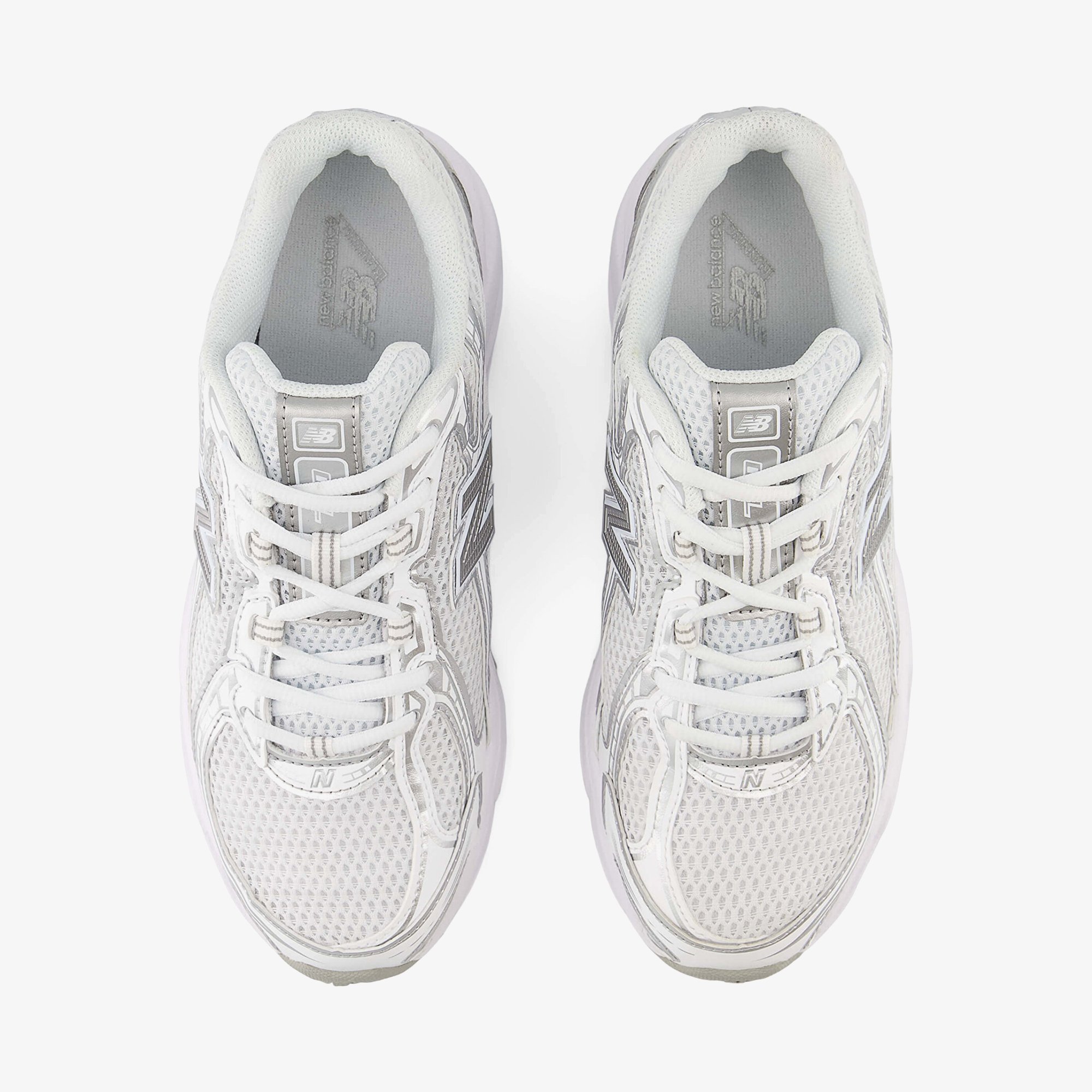 740 'White Silver' 