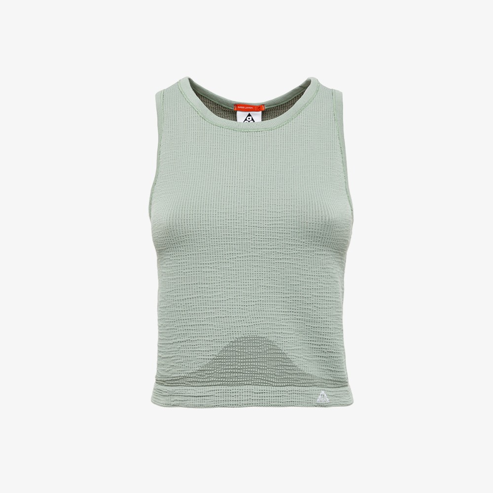 ACG Tank Top Delta River 'Green'