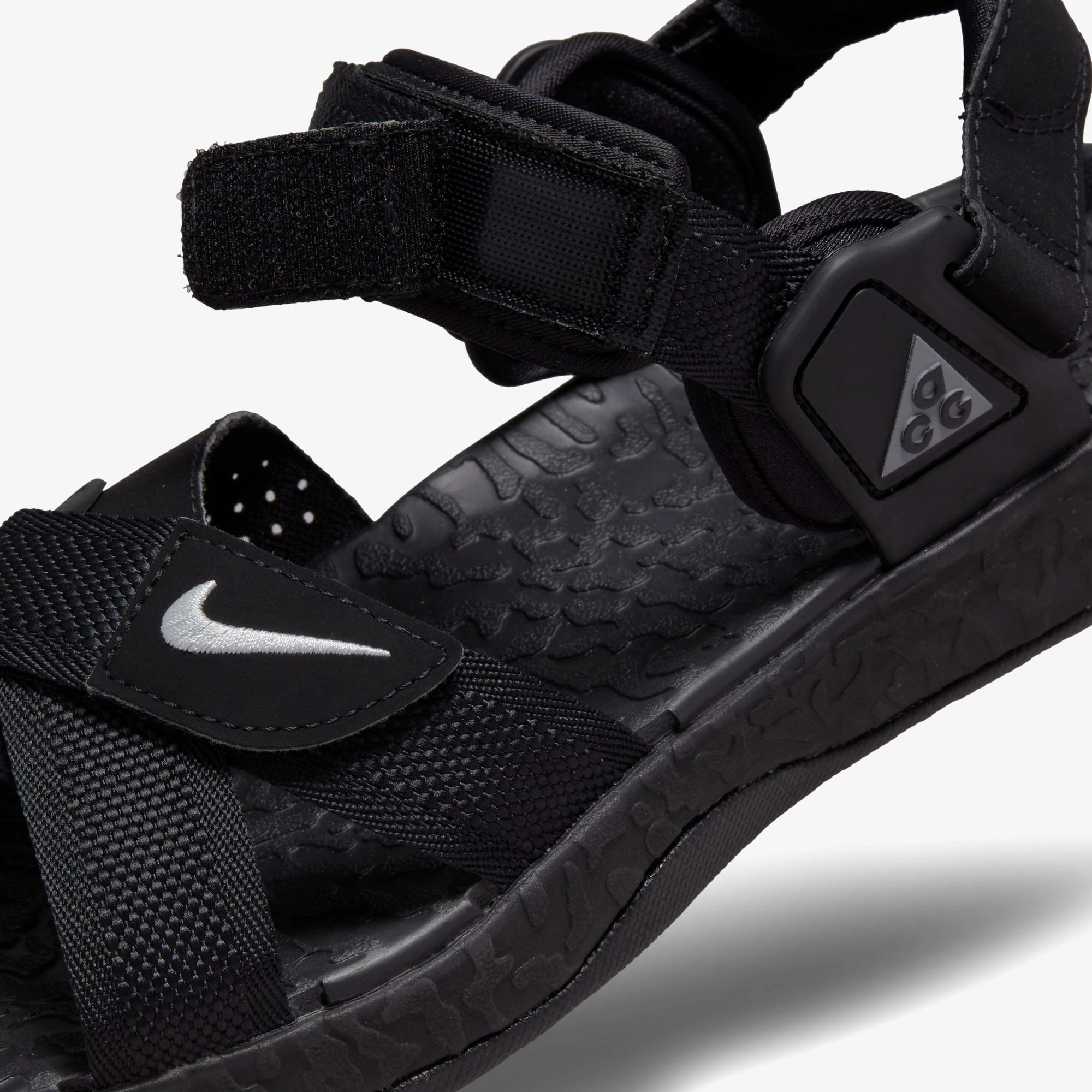 Nike ACG Air Deschutz+ 'Black' - WUNDER
