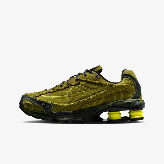 Shox Ride 2 'Bright Cactus Denim' - Görsel 3