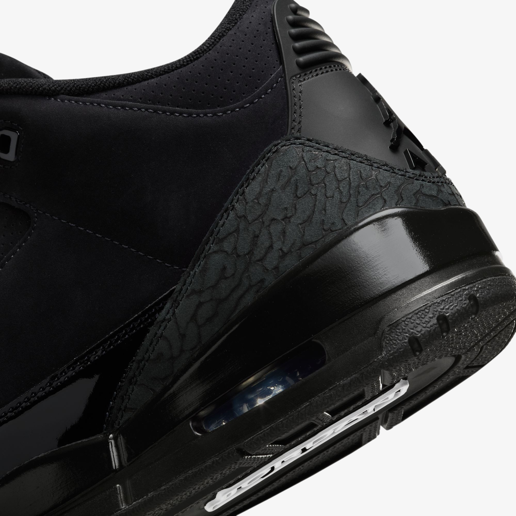 Air Jordan 3 Retro 'Black Cat'