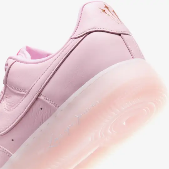 NOCTA x Nike Air Force 1 Low 'Pink Foam' - Görsel 8