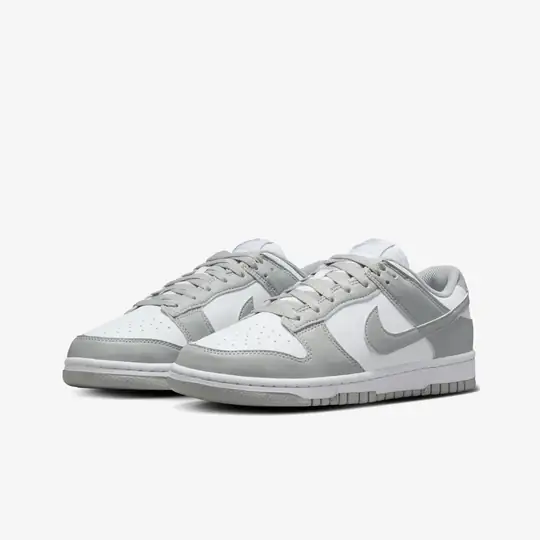 Dunk Low Next Nature 'Grey' - Görsel 4