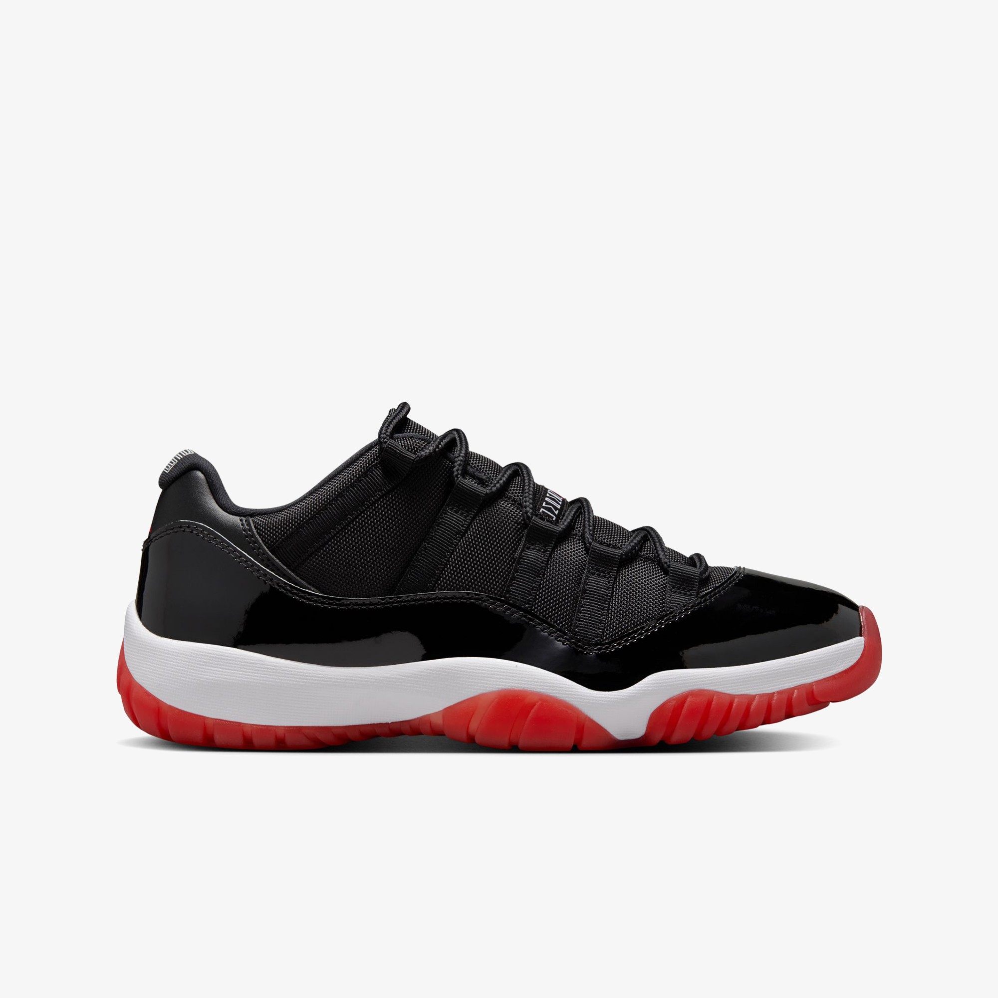  Air Jordan 11 Retro Low 'Bred'