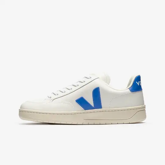 V-12 Leather 'Paros Blue' - Görsel 3