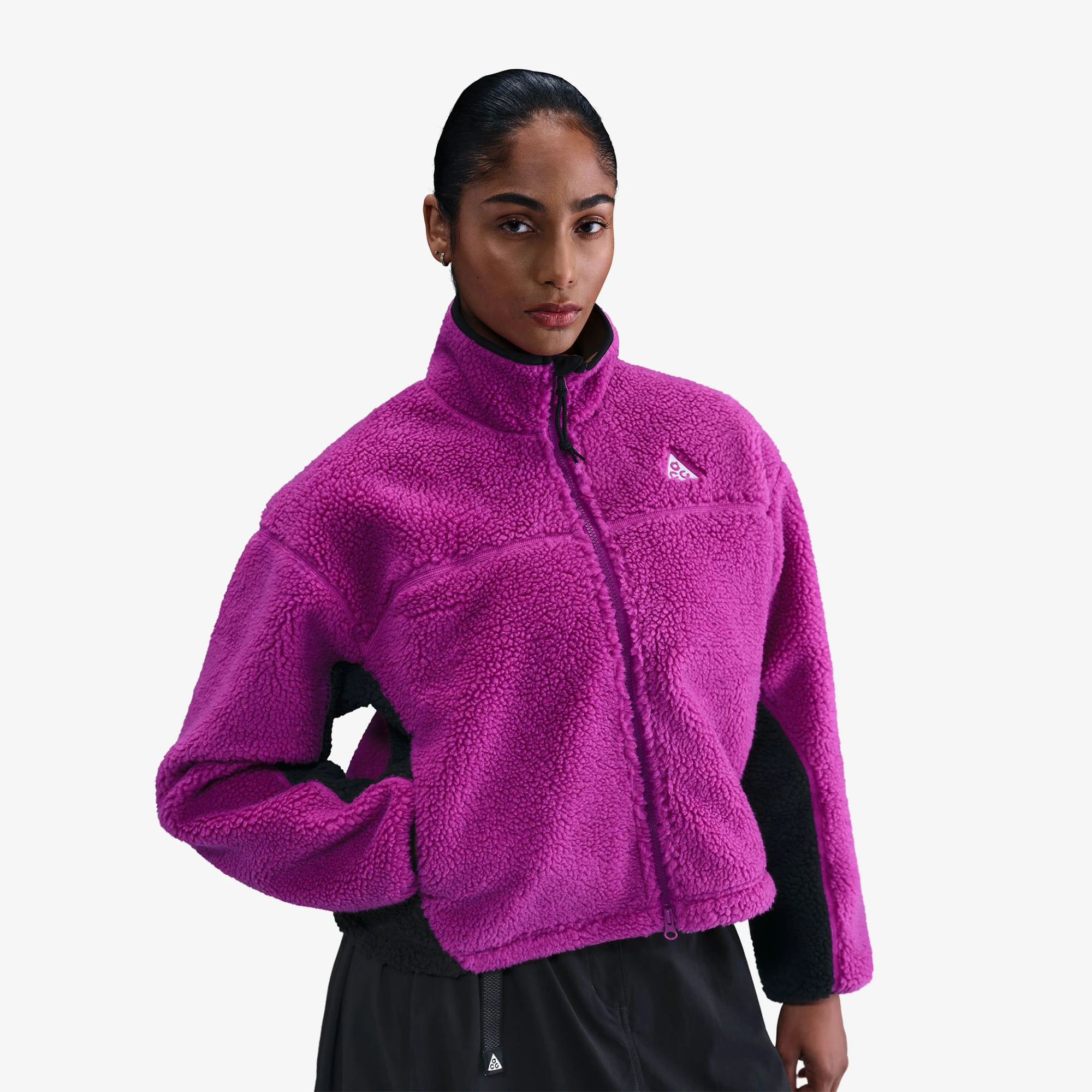 ACG Therma-FIT Canwell Glacier Jacket 'Purple'