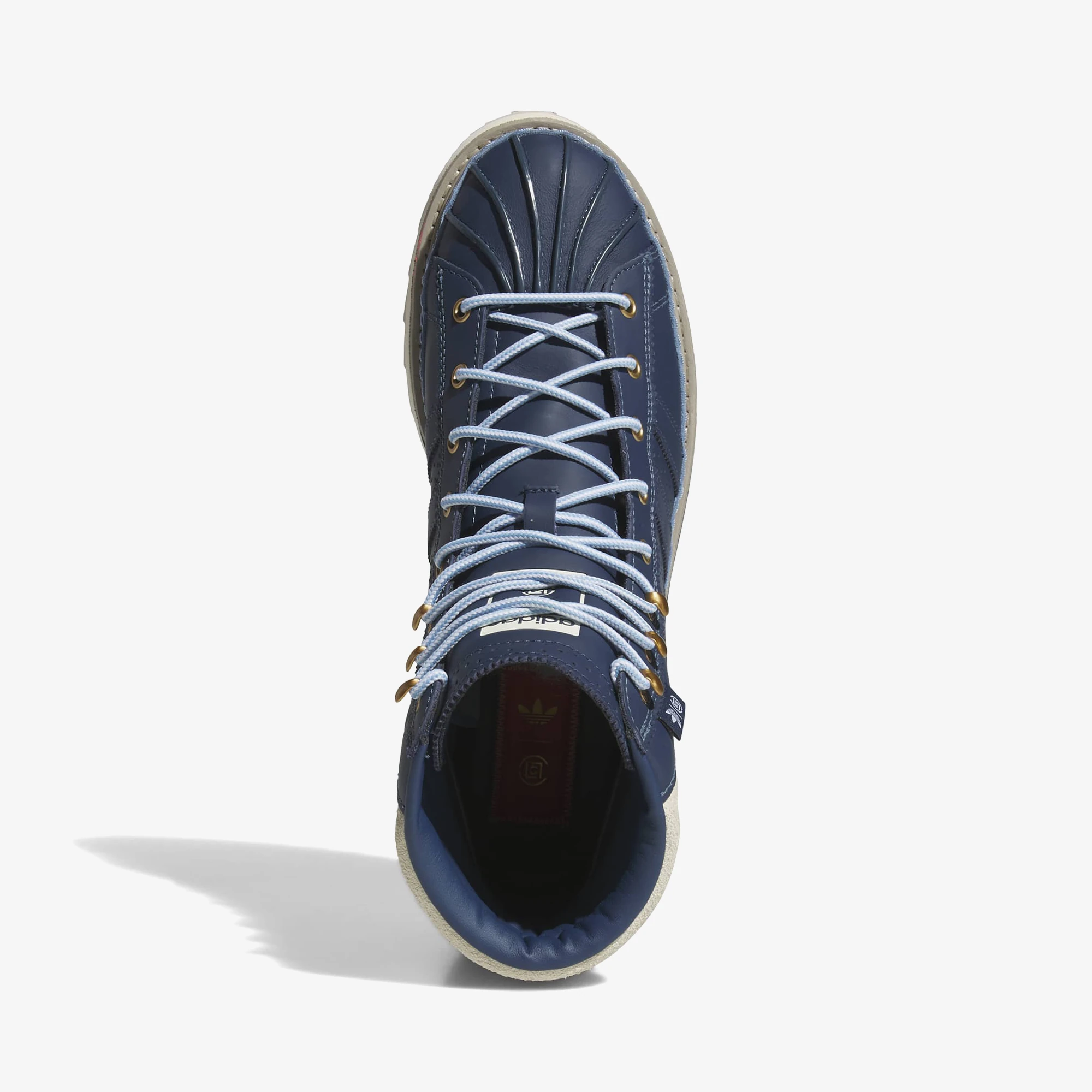 adidas x Clot Pro Model by Edison Chen 'Mineral Blue'