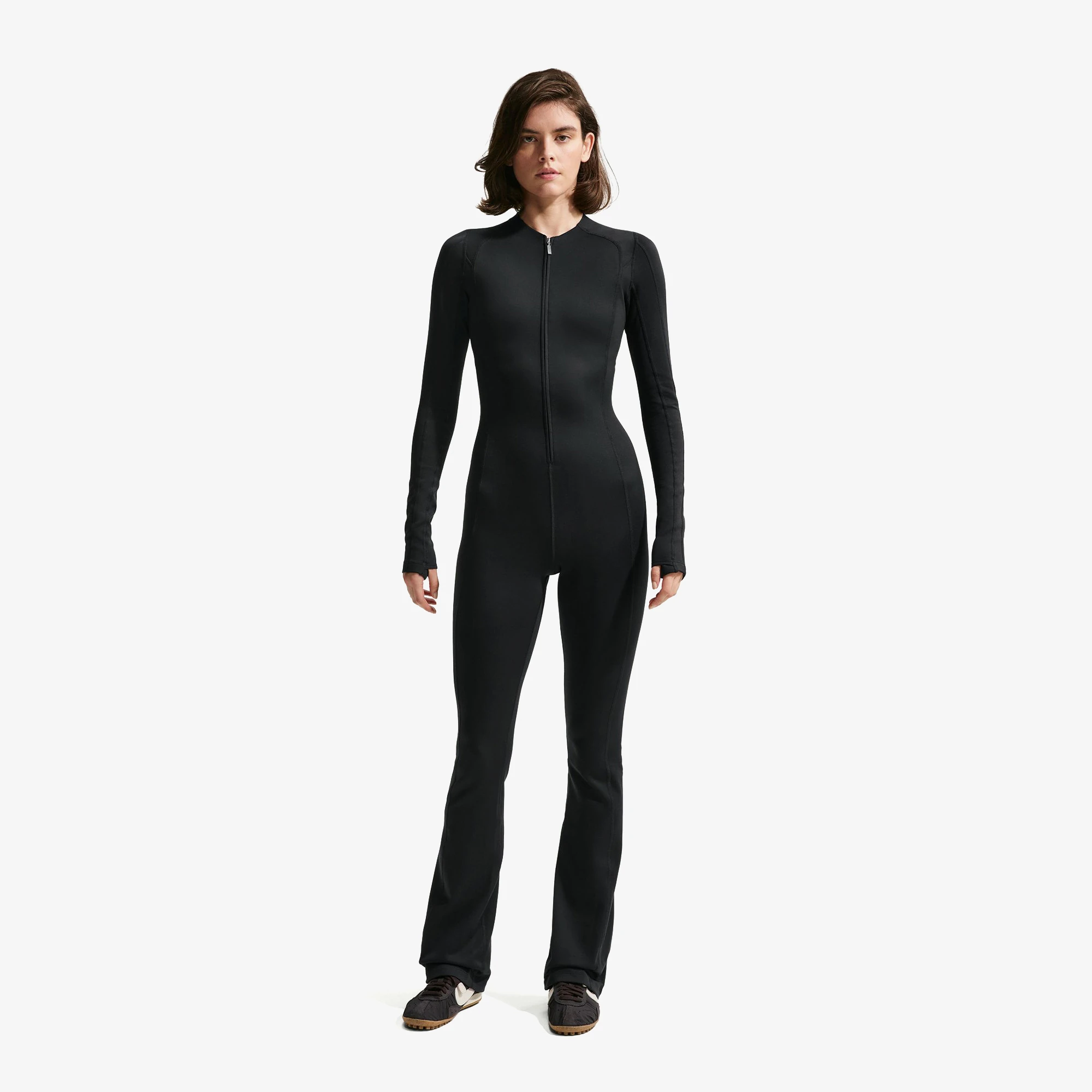 Nike x Jacquemus Woven Jumpsuit 'Black' - WUNDER