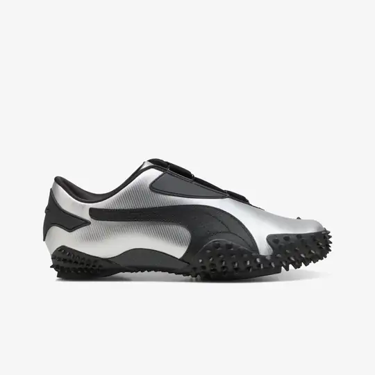 Mostro Metal 'Silver Black' - Görsel 2