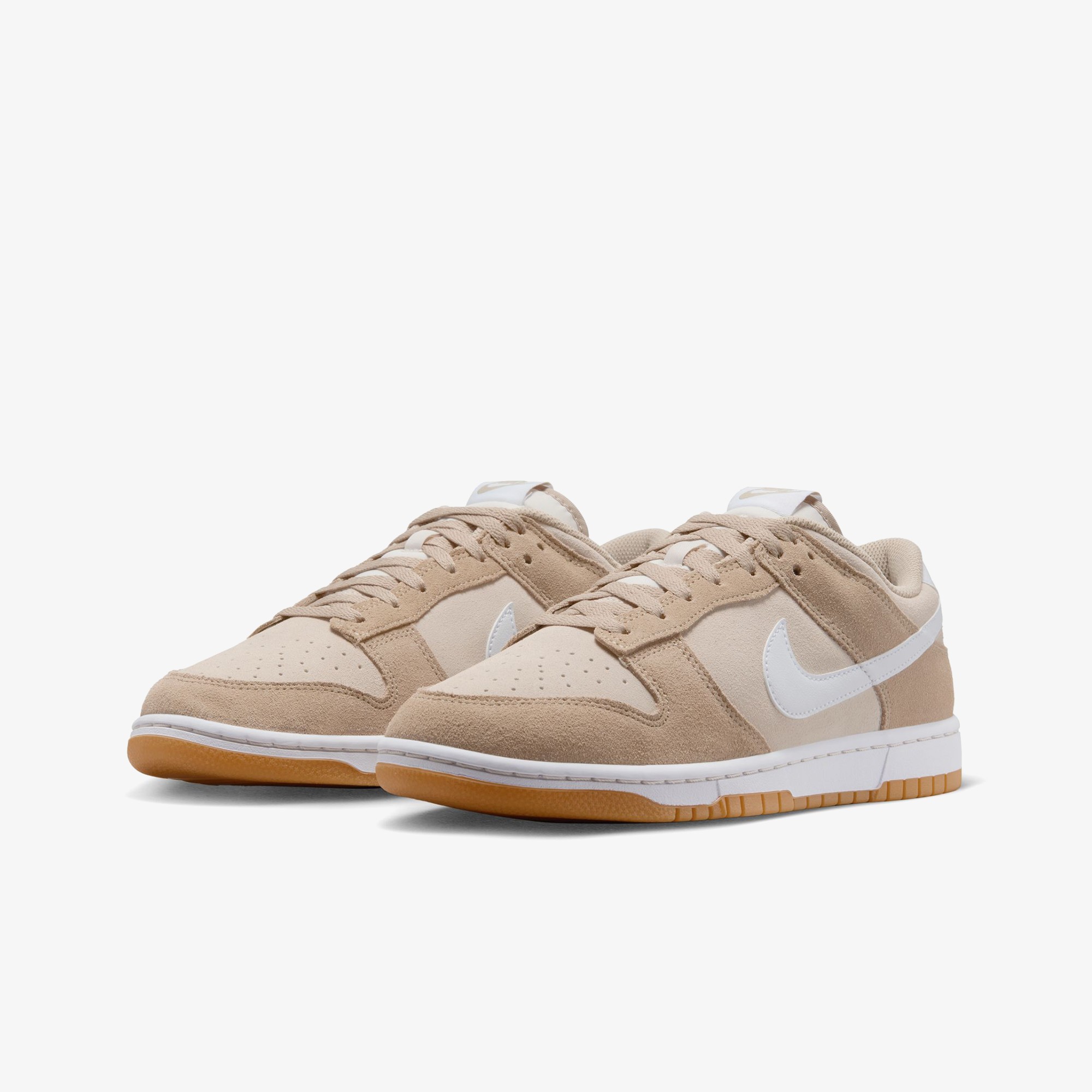 Dunk Low 'Pale Ivory Light Orewood Brown'