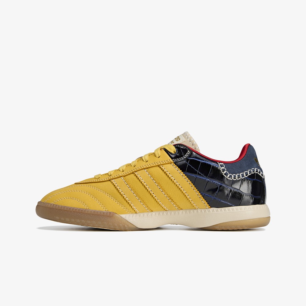 Wales Bonner x adidas Samba Millennium 'Fade Gold'