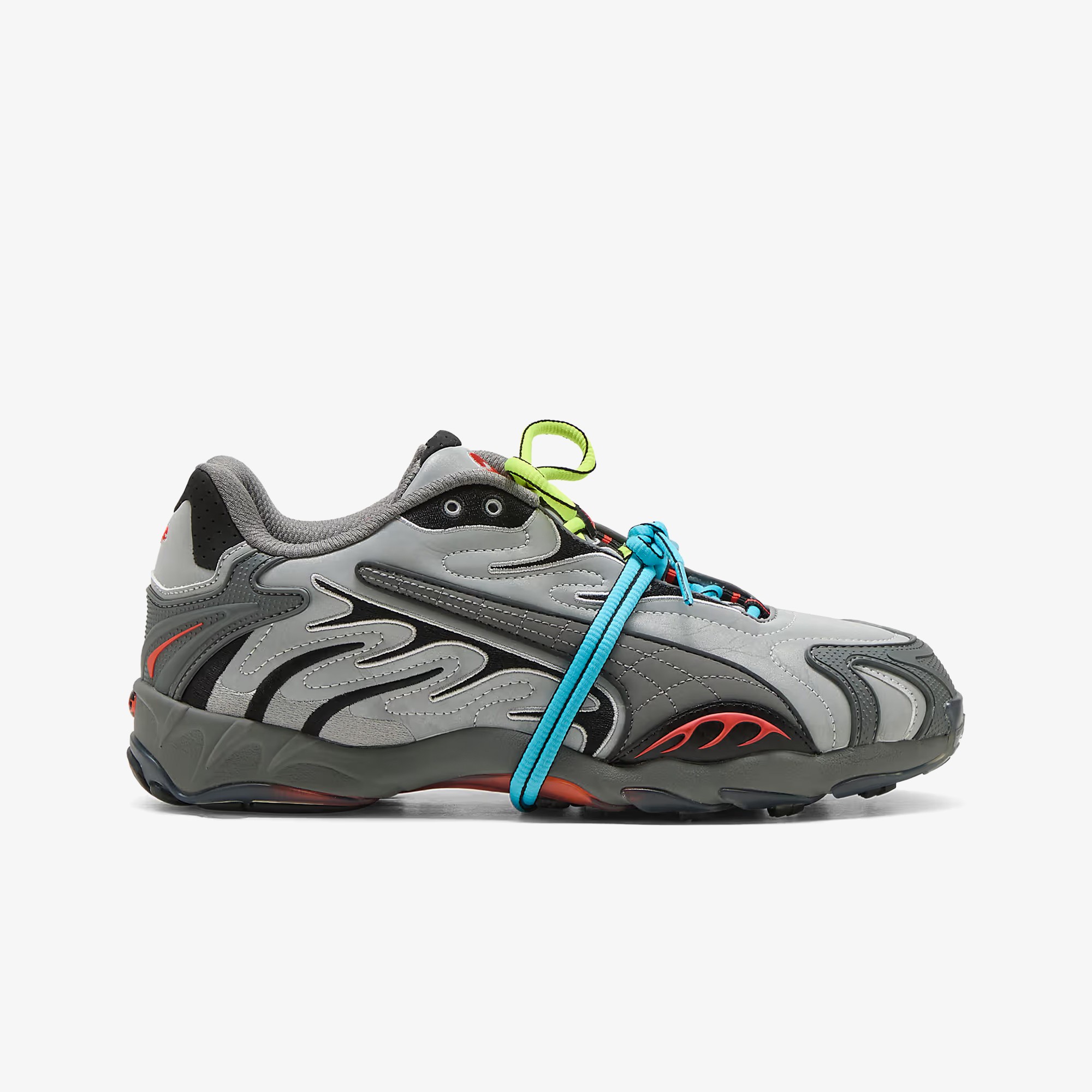 Puma x A$AP Rocky Inhale 'Reflective Silver'