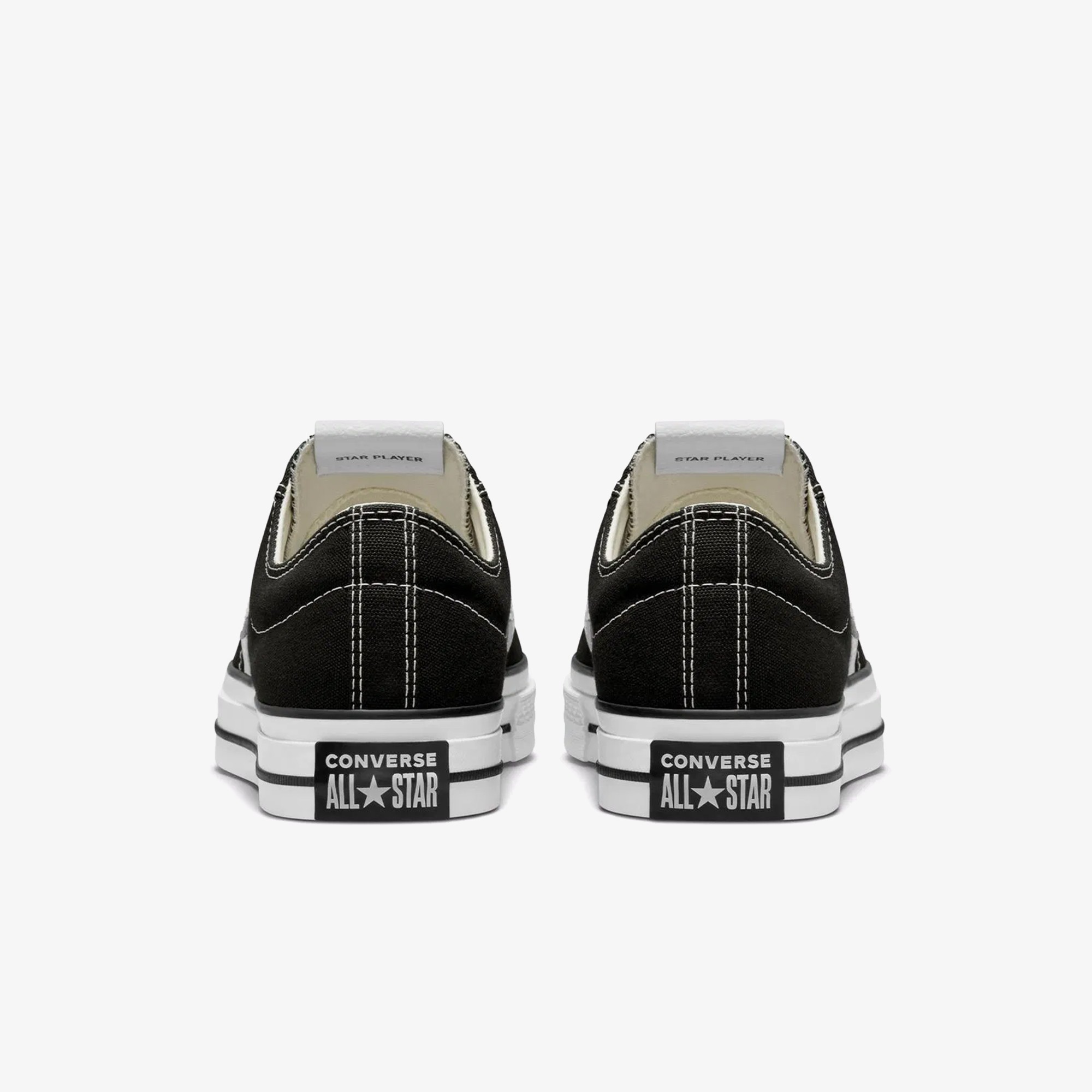 Star Player 76 Premium Canvas 'Black'