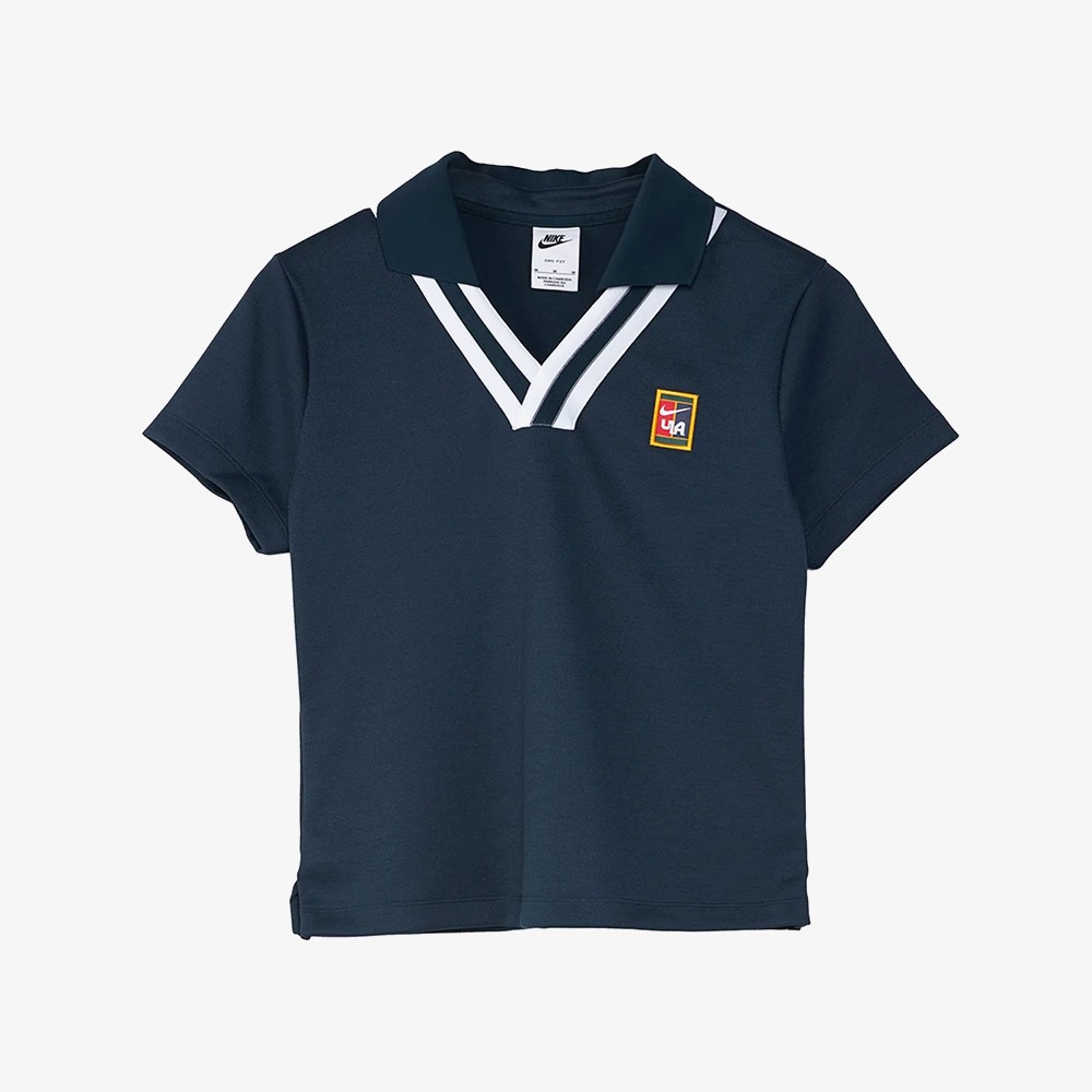 Nike x YOON Short-Sleeve Polo 'Armory Navy'