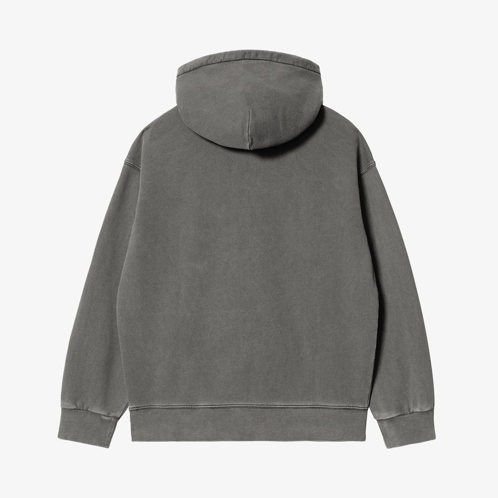 Hooded Vista Sweat 'Graphite'