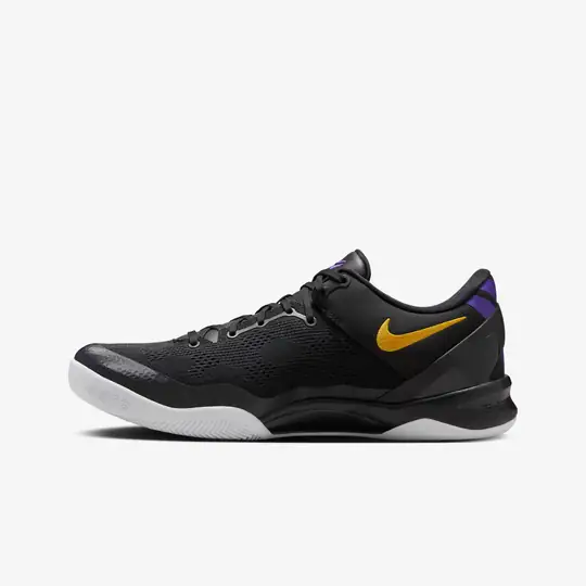 Kobe 8 Protro 'Lakers Away' - Görsel 3