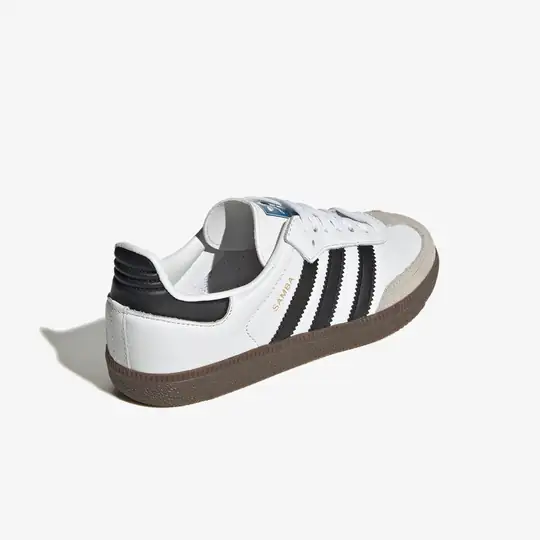 Adidas Beyaz Adidas Samba OG