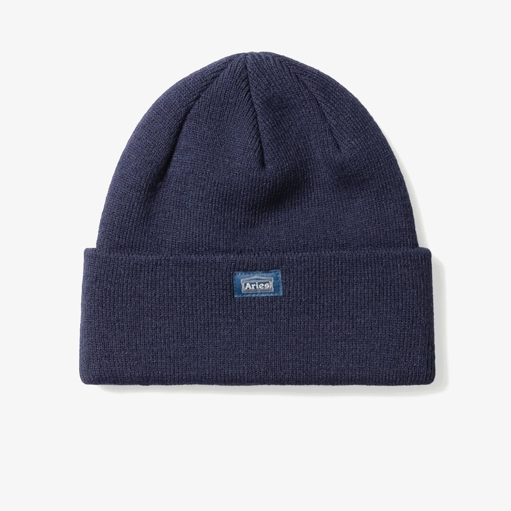 Column Beanie 'Navy'