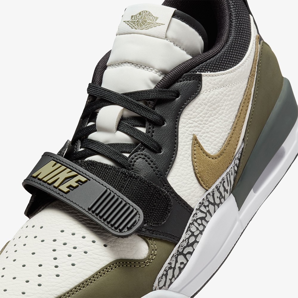 Air Jordan Legacy 312 Low 'Sail Black Medium Olive'