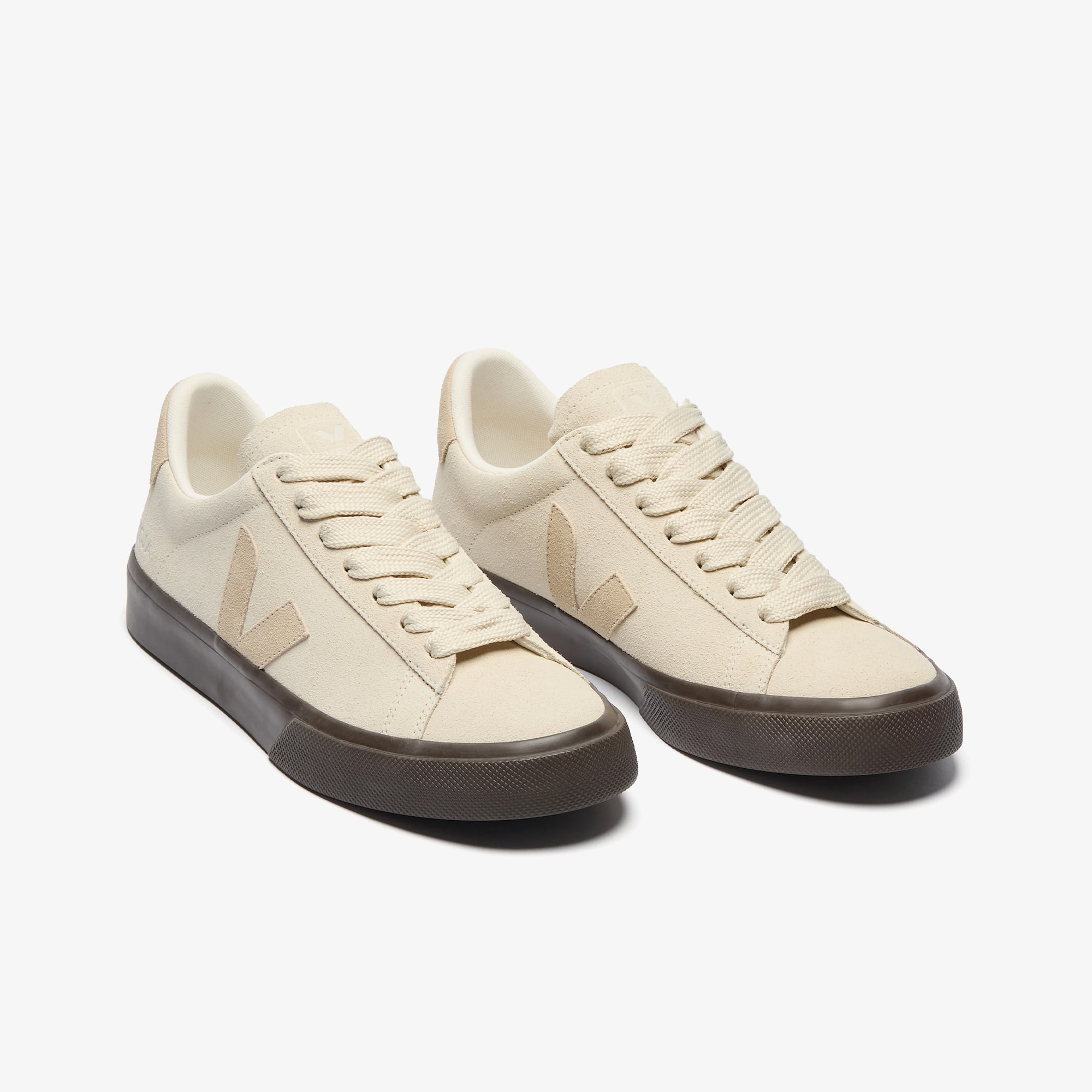 Campo Bold Suede 'Almond Eagle' (W)