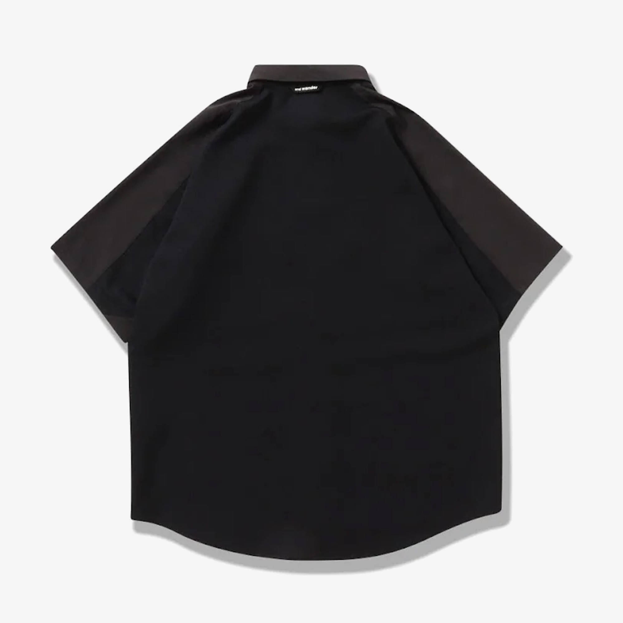 Tech SS Shirt 'Black'