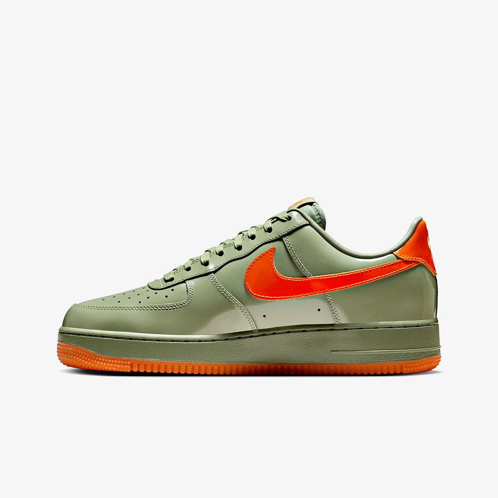 Air Force 1 '07 PRM 'Oil Green'