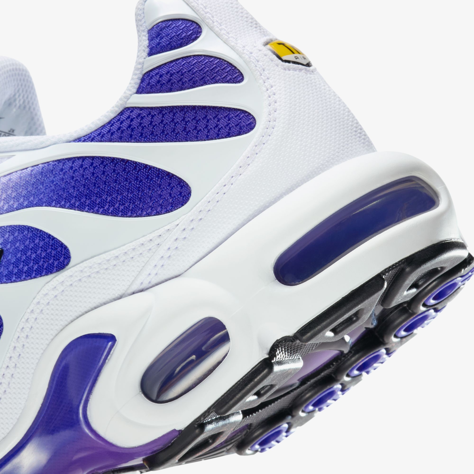Air Max Plus 'White Wild Grape'