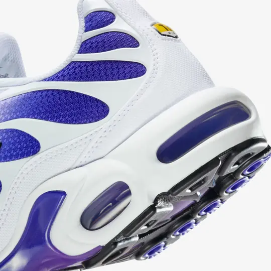 Air Max Plus 'White Wild Grape' - Görsel 8