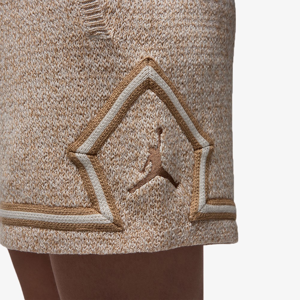 Knit Shorts 'Beige'