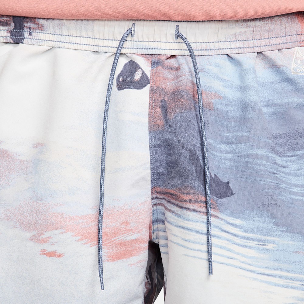 ACG Allover Print Shorts 'Reservoir Goat'