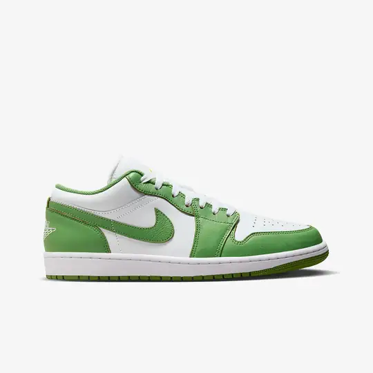 Air Jordan 1 Low SE 'Chlorophyll' - Görsel 2