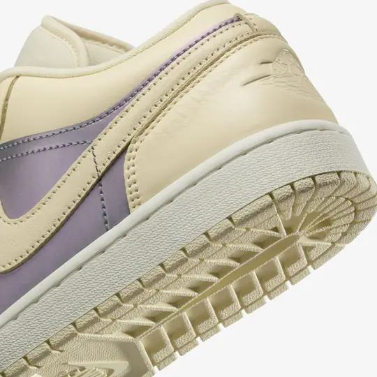 Air Jordan 1 Low 'Muslin Royal Tint' (W) - Görsel 8