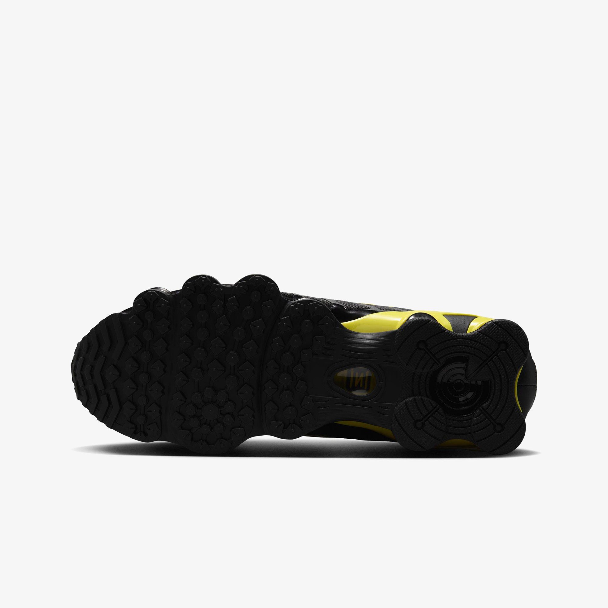 Shox TL 'Black & Dynamic Yellow'