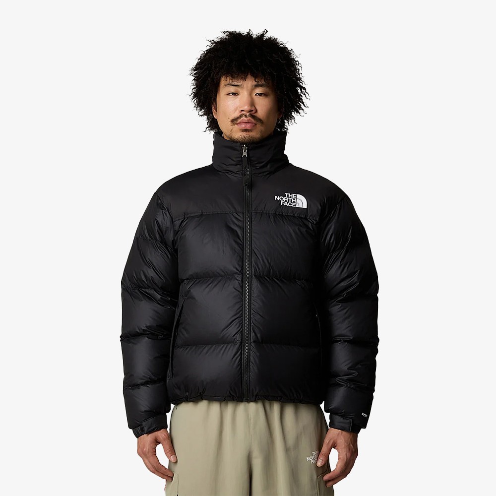 1996 Retro Nuptse Down Jacket 'Black'