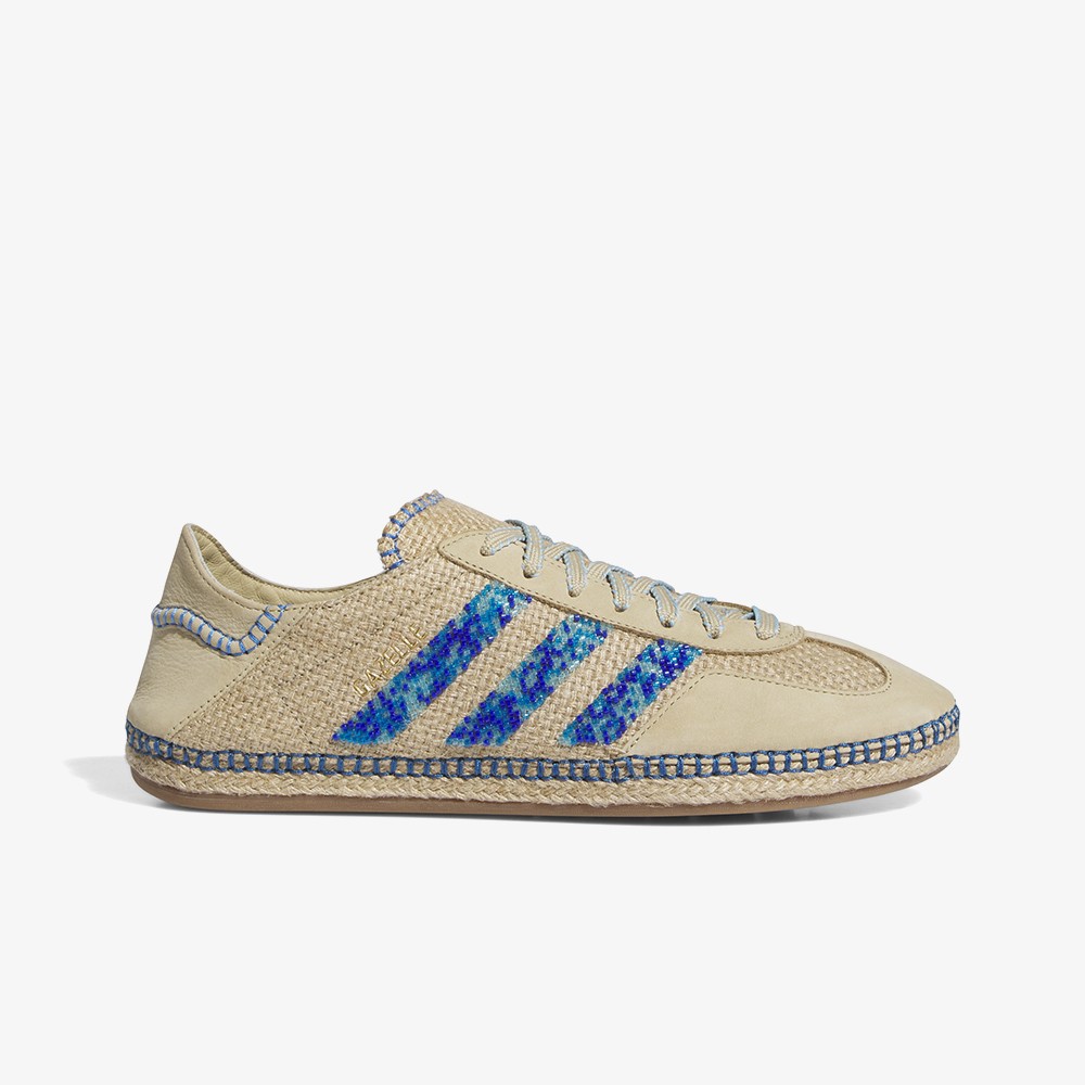 adidas x CLOT Gazelle by Edison Chen 'Blue Bird'