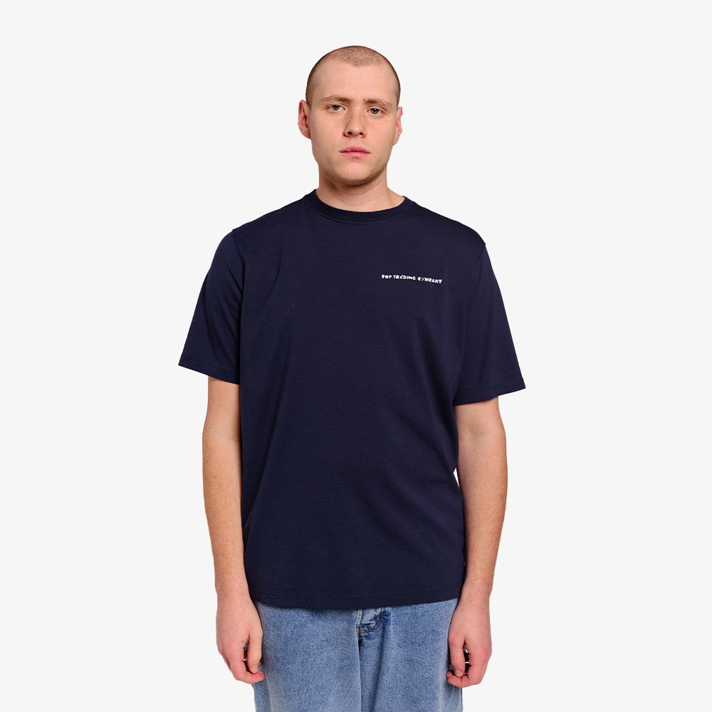 Reni T-Shirt 'Navy'