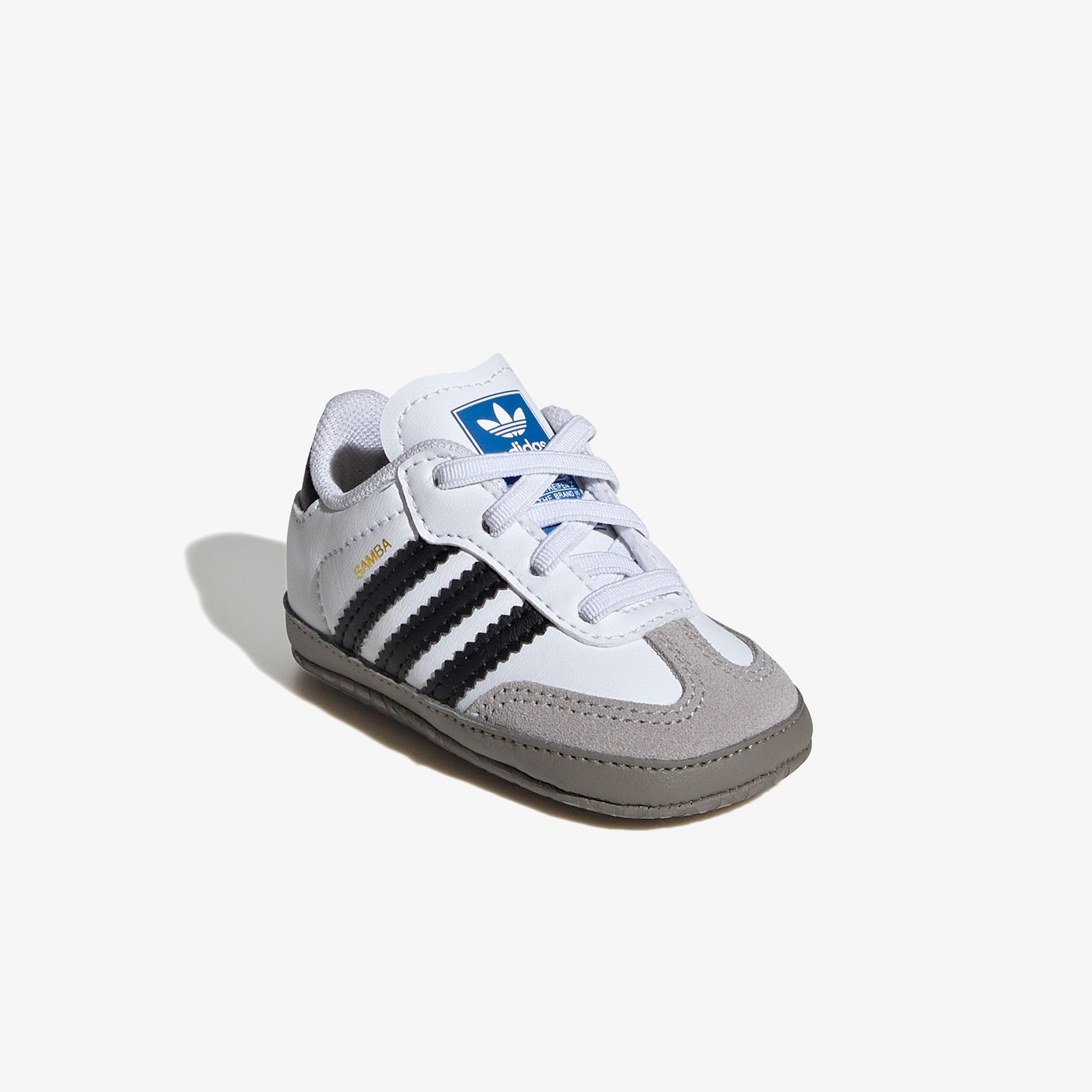 Samba Kids 'Cloud White'