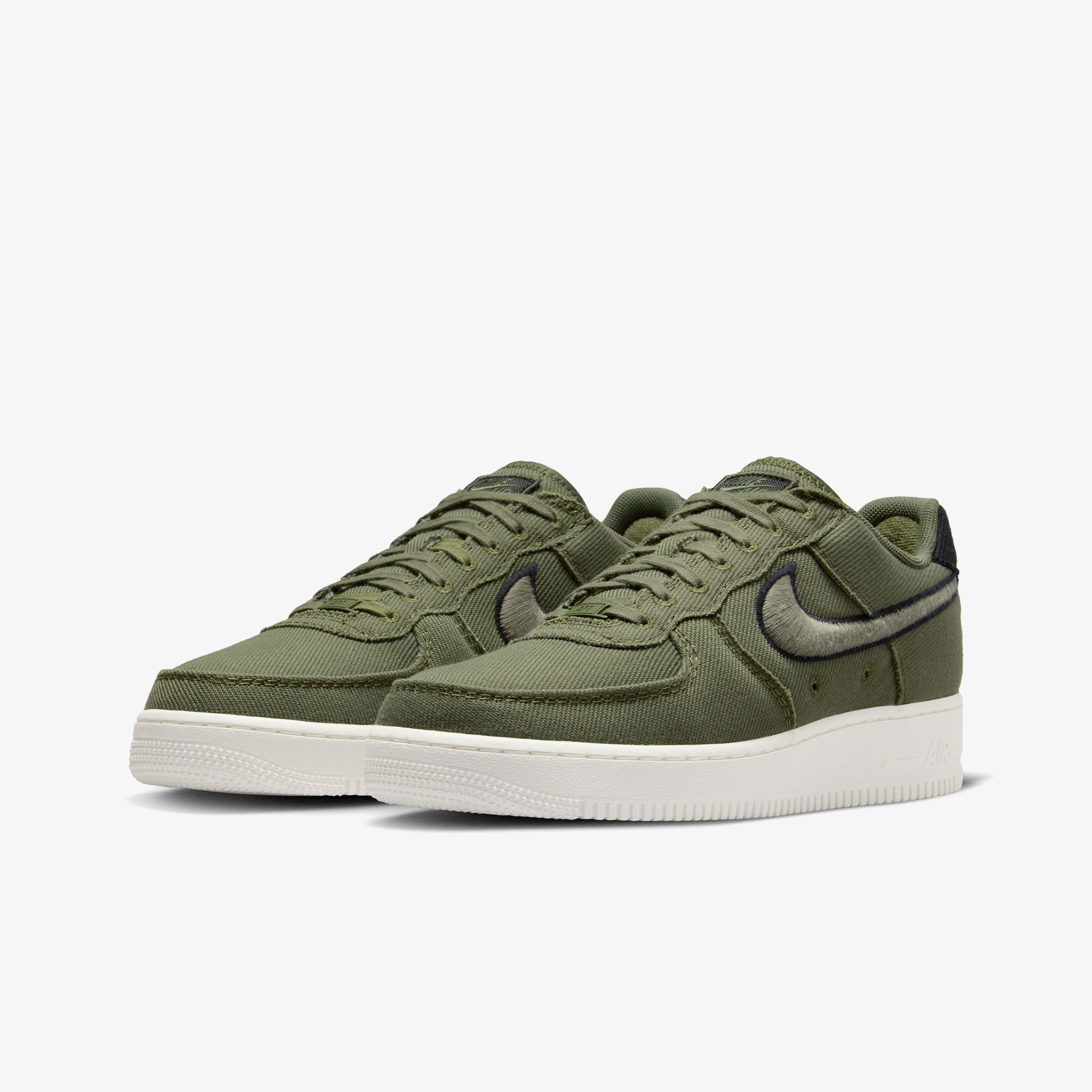 Air Force 1 Low Canvas 'Army Olive'