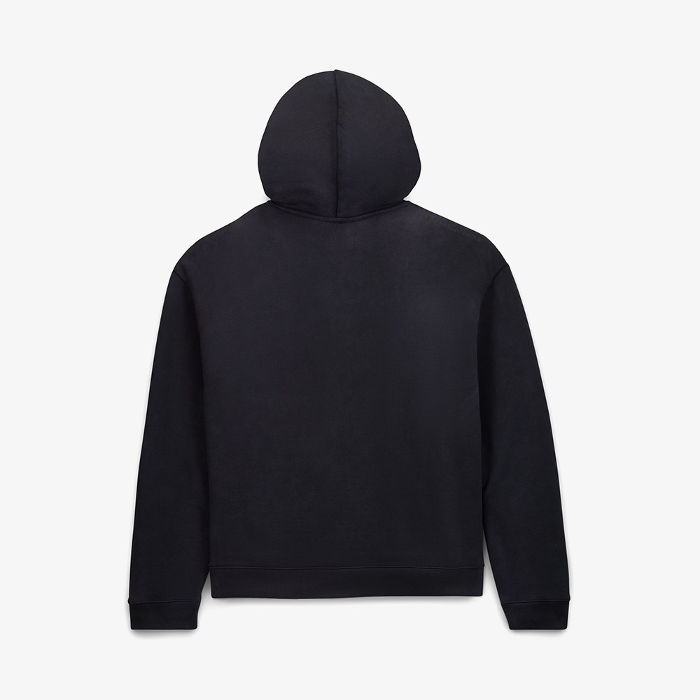 Jordan x Travis Scott Full-zip Hoodie 'Black'