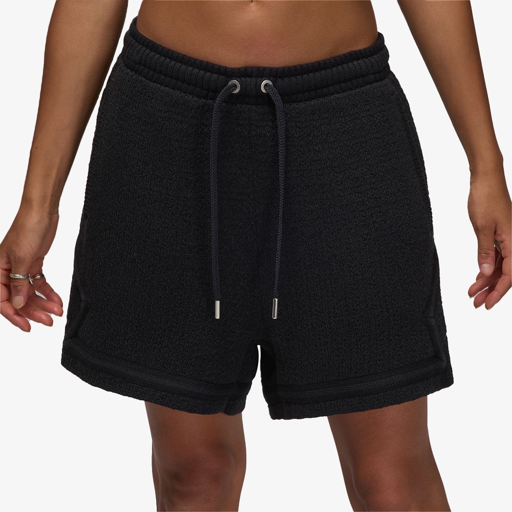 Knit Short 'Black'