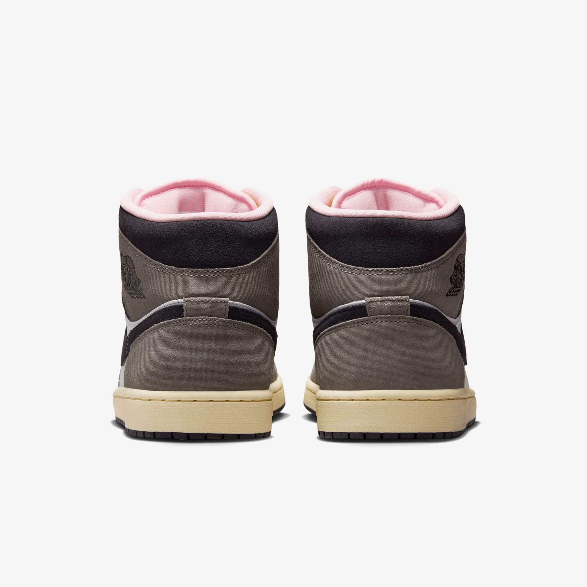 Air Jordan 1 Mid SE 'White Cave Stone'