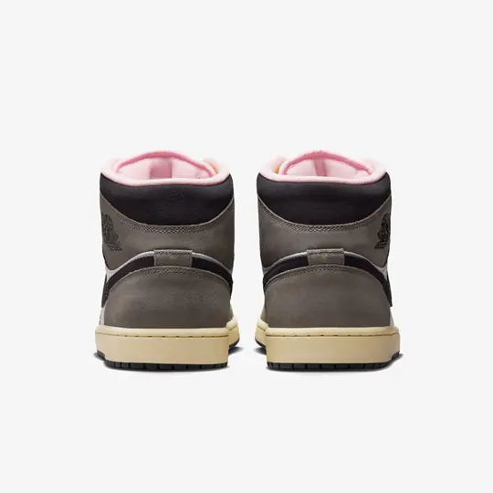 Air Jordan 1 Mid SE 'White Cave Stone' - Görsel 5