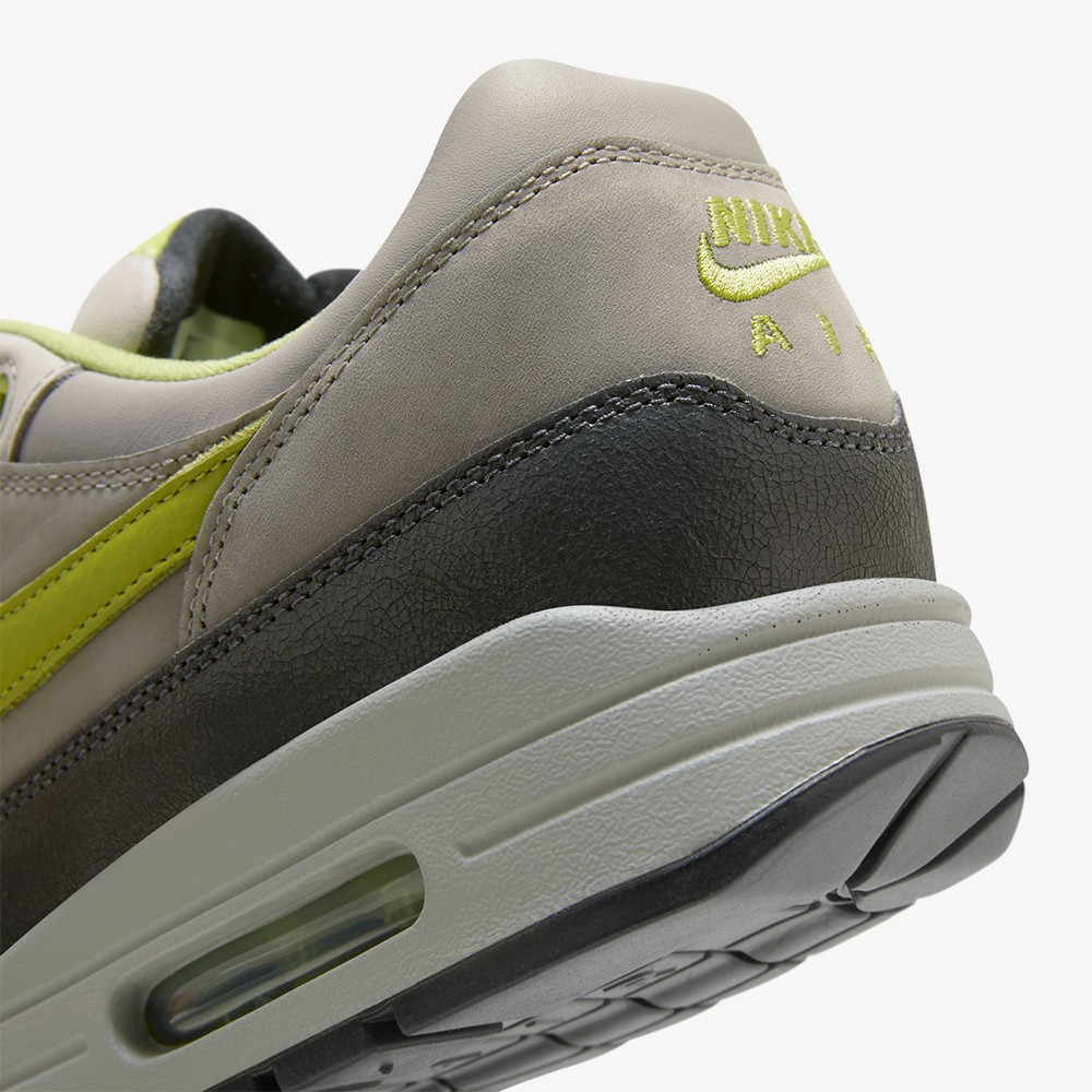 Air Max 1 SP x  HUF Pear 'Green'